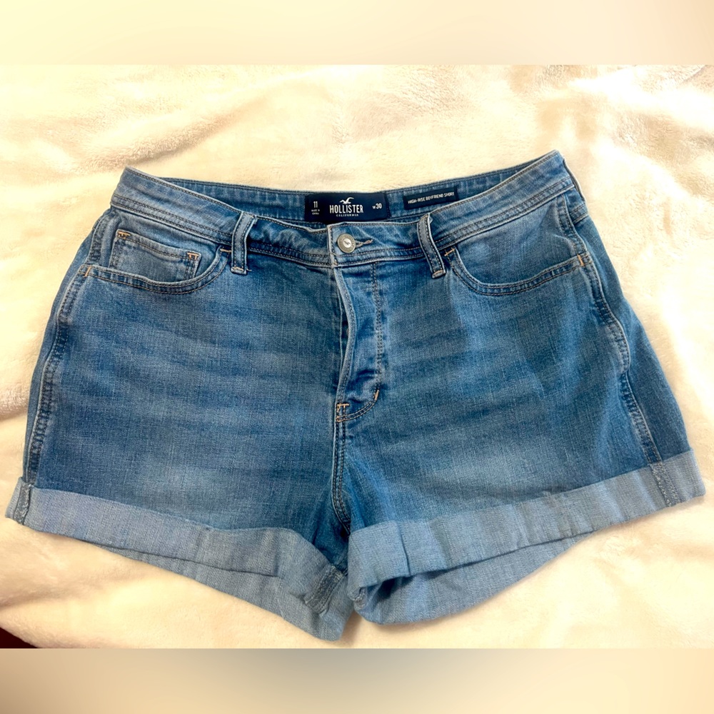 Hollister Jean Shorts | Size: 11/30 | Brand: Hollister